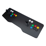 Control Arcade Doble Usb Pc Mac Ps3 Android Tv Box Xinmotec