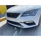 Lip Riegger Seat Leon Mk3 Fr Cupra Seat Leon Spoiler Frontal