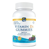 Vitamina D3 1000iu 25mcg Cuida Tus Huesos Nordic Naturals Re Sabor Neutro