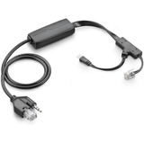 Cable De Interruptor De Gancho Electronico Plantronics App-5