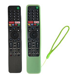 Control Para Pantalla Sony Smart Tv Funda Gratis