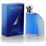 Nautica Blue Eau De Parfum Spray, 3.4 Onza