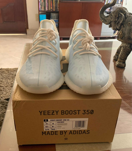 Yeezy 350 Mono Ice 27.5 Cm