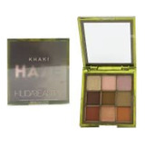 Huda Beauty Khaki Haze Paleta De Sombras