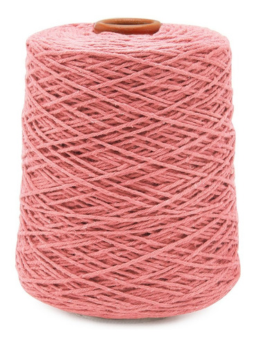 Barbante Euroroma Colorido N.6 600g 610mts Cor 0580- Malva