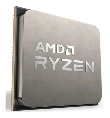 Procesador Amd Ryzen 5 5600x Ddr4 4.6ghz Am4 6 Nucleos