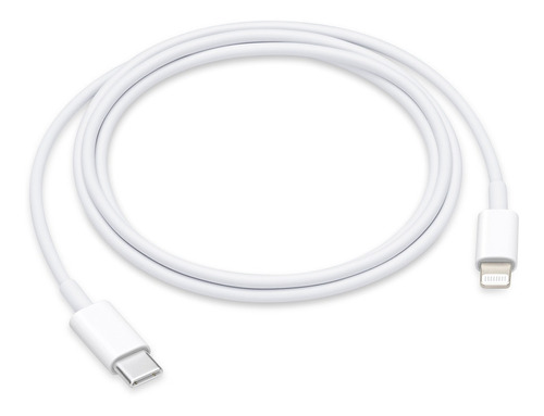 Cabo Para Carregamento Usb-c Lightning De 1 Metro - Novo