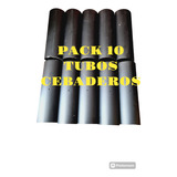 Tubos Cebaderos Pack 10