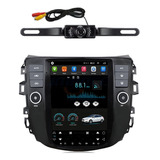 Estereo Android Nissan Np300 Trasmision Automatica Gps Y Cam