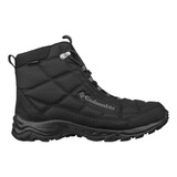 Bota Hombre Columbia Firecamp Waterproof Techlite Omnigrip