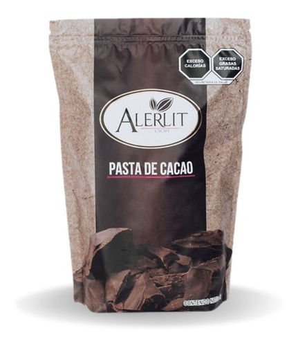 Alerlit Pasta De Cacao 1kg