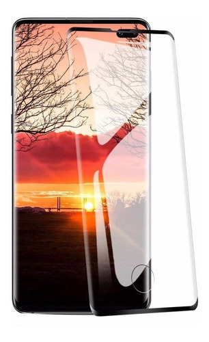 Vidrio Curvo 3d Samsung Galaxy S10, S10 E , S 10 + Series 
