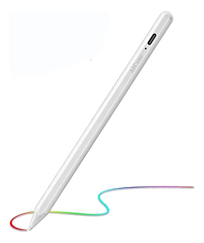 Lapiz Óptico Activo Apple iPad Pencil Stylus Rechazo Palma 