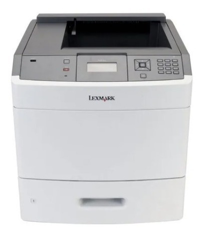 Impressora Laser Lexmark T654 T654dn Revisada Sem Toner