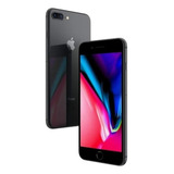  iPhone 8 Plus 64 Gb Cinza-espacial (vitrine)