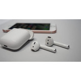 Apple AirPods Con Estuche De Carga Inalámbrica - Blanco