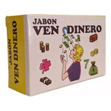 Jabón Ven Dinero- Atrae Dinero Y Fortuna