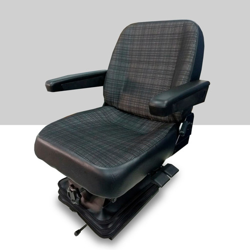 Asiento Tractor Pauny  Suspension Hidraulica