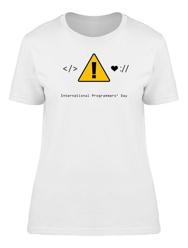 Playera Día De Los Programadores Para Hombre