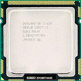 Intel® Core I5 650 Processor 4m Cache, 3.2 Ghz Oem +garantia