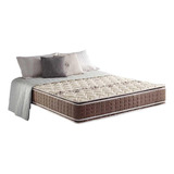 Colchão Queen Anatômico Ag 65 Magnum Double Face Pillow Top