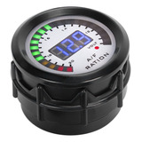 Medidor De Ratio Aire-combustible Para Coche De 52 Mm, Led A