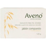 Aveno Jabon Compuesto Piel Sensible X 120 Gr