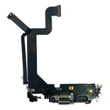 Flex Dock Carga Conector iPhone 14 Pro Max Original Retirada