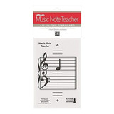 Alfred's Music Note Teacher: All-in-one Flashcard (white)