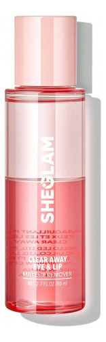 Sheglam Removedor De Maquillaje Ojos Y Labios Clear Away