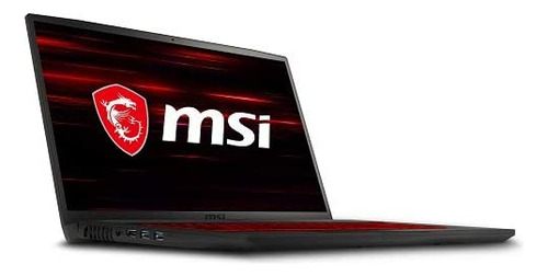 Laptop Msi Gf75 Thin 17.3  Gaming Core I7-10750h 16gb Ram 51