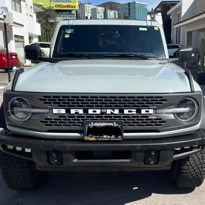 Ford Bronco 2.7 Badlands 5p At | MercadoLibre