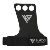 Calleras Carbon Grip Pro Crossfit Gym Pesas Burzka