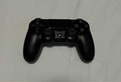 Control Para Ps4 Playstation 4 Inalambrico Negro Original