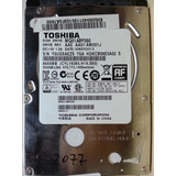 Disco Toshiba Mq01abf050 500gb Sata 2.5 - 2077 Recuperodatos