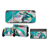 Skin Para Nintendo Switch Modelo (70701ns)