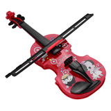 Violino Infantil Com Brinquedo Educativo Bow Fun Instrum