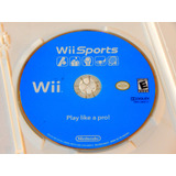 Wii Sports Play Like A Pro
