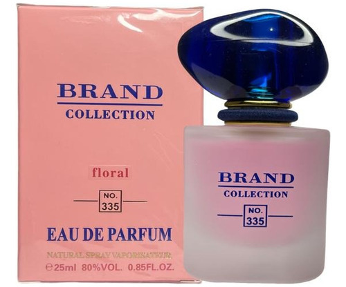 Perfume Brand Collection N°335 - Feminino - 25ml