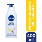 Nivea Crema Corporal Q10 Piernas Relajadasanticelulitis400ml