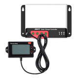 Controlador De Carga Solar 30a Display Mppt Mc2430n10 Srne