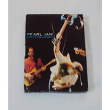 Dvd Pearl Jam - Live At The Garden - Duplo - Usado
