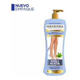 Goicoechea Doble Mentol Crema Relajante Efecto Frío 400ml