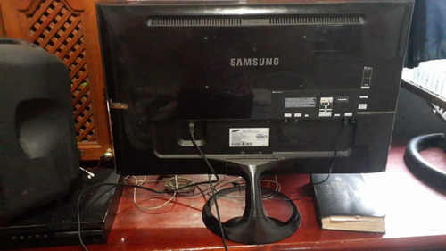 Monitor Tv Led 27  Samsung Lt27a550 Full Hd