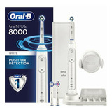Oral-b - Cepillo Para Polvo De Dientes Electrónico Blanco