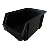 X2 Gavetero Cajon Estanterias Apilable Organizador Plastico