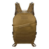 Mochila Tactica Militar 30 Litros Sistema Molle + Ahora 18 Color Camel 14862