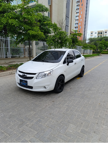 Chevrolet Sail 1.4 Ls