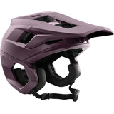 Casco Bicicleta Dropframe Pro Morado 2020 Fox