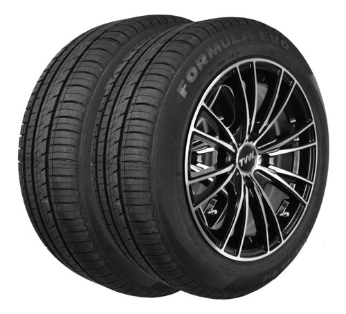 Kit 2 Neumáticos Pirelli 195 65 R15 Fórmula Evo Bora Zafira 